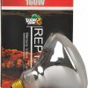 Reptiles & Amphibian LUCKY HERP | Lucky Herp Reptile Uva Uvb Mercury Vapor Bulb Lamp,Screw Thread,Par38,160 Watt,Coated