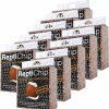 Reptiles & Amphibian Reptichip Premium Coconut Substrate | Reptichip Reptile Substrate Coconut Chip Bedding 72 Quart Compressed Organic Coco Husk Block For Snake Habitat, Ball Python Terrarium, Turtle Tanks, Tortoise Enclosure