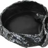 Reptiles & Amphibian Pangea | Pangea Medium Rock Food & Water Bowl Black