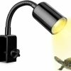 Reptiles & Amphibian Geegoods | Geegoods Reptile Heat Lamp, Uva Uvb Reptile Light, Basking Light, Heating Lamp For Turtle, Bearded Dragon, Lizard And Snake