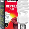 Reptiles & Amphibian Leoterra | Leoterra 13W 10.0 Uvb Fluorescent Lamp Reptile Uva Uvb Light Bulbs Uvb Bulb Reptile Tank Lamp For Bearded Dragons, Lizard, Tortoise,E26 Base Long Service Life,Easy To Install(13W 10.0)