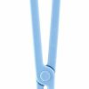 Reptiles & Amphibian EBTOOLS | Ebtools Reptile Feeding Clip, 24.5Cm/9.64Inch Blue Plastic Clip Reptile Plastic Tweezers Tongs Feeding Tool For Tortoise Lizard Frog Spider Tarantulas