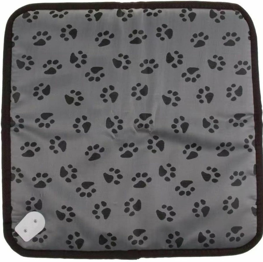 Reptiles & Amphibian Generic | Heated Pet Pad, Self-Warming Pet Pad, Heated Pet Bed, Electric Heating Pad For Cats Dogs, Temperature Adjustable Heating Pad