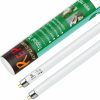 Reptiles & Amphibian REPTI HOME | Repti Home T5 Uvb Reptile Light 24W 10.0,Uva Uvb Light Bulb For Reptiles,2 Pack Reptile Uvb Lamp Tube For Bearded Dragon