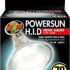 Reptiles & Amphibian Zoo Med | Zoo Med Labs 70W Powersun Metal Halide Hid Bulb