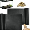 Reptiles & Amphibian Mechpia | Mechpia Bearded Dragon Tank Accessories, 18\"X 79\" Reptile Carpet Bedding Reptile Mat Terrarium Substrate Liner Tank Flooring Habitat Accessories For Gecko, Snake, Tortoise, Lizard, Iguana