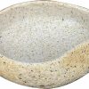 Reptiles & Amphibian ChuCraftVN | Chucraftvn Reptile Feeder Terrarium Bowl Made Of Real Stone. Size 5-6 Inches Heavy And Sturdy, Easy To Clean, Handmade In Vietnam