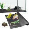 Reptiles & Amphibian Oooct | 118 17.5 Inches Bearded Dragon Substrate, Reptile Terrarium Tank Decor, Reptile Habitat Liner Substrate, Tank Accessories For Lizard Leopard Gecko Snake Tortoise Hamster Guinea Pig Rat Bird Parrot