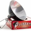 Reptiles & Amphibian Fluker's | Fluker'S Repta-Clamp Lamp With Switch For Reptiles, 10\"