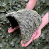 Reptiles & Amphibian ZXUAQNOE | Zxuaqnoe Oversize Reptile Hides And Caves Resin Rock Reptile Aquarium Habitat Hideouts Large Reptile Hiding Cave Lizard Hiding Spot For Bearded Dragon Snakes Tortoise Aquarium Terrarium Hideaway