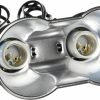 Reptiles & Amphibian Zoo Med | Zoo Med Nano Combo Dome Lamp Fixture, 100 Watt