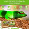 Reptiles & Amphibian Legigo | Legigo 2 Pack Coco Husk Substrate For Reptiles, Natural Coconut Chip Reptiles Bedding, Compressed Coco Husk Chips Terrarium Substrate For Snake, Tortoise, Ball Python, Gecko, Lizard, Bearded Dragon