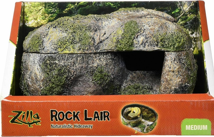 Reptiles & Amphibian Zilla | Zilla Rock Lair Md