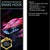 Reptiles & Amphibian MODERNJOE'S | Modernjoe'S Premium Extra Long Collapsible Stainless Steel Snake Hook Extends To 39 Inches, Catch And Handle Corn Snakes, Kingsnakes, Rosy Boas, Ball Pythons And Other Small Snakes Up To 2 Pounds