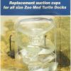 Reptiles & Amphibian Zoo Med | Zoo Med Laboratories Szmtds4 Zoo Turtle Dock Sucountion Cups