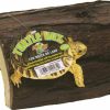 Reptiles & Amphibian Zoo Med | Zoo Med Turtle Hut, Extra Large