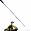 Reptiles & Amphibian Flowpubs | Flowpubs 45''Snake Hook All Stainless Steel