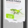 Reptiles & Amphibian Zilla | Zilla Metal Terrarium Screen Cover Size: 12\" X 6\"