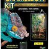 Reptiles & Amphibian Zoo Med | Zoo Med Deluxe Chameleon Kit