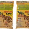 Reptiles & Amphibian Reptile Sciences | Reptile Sciences Terrarium Sand, 10-Pound, Natural Sedona (Tw P Ck)