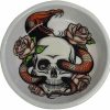 Reptiles & Amphibian Multipet | Multi Pet 48593243: Komodo Skull & Snake Bowl, 15Cm