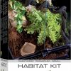 Reptiles & Amphibian Exo Terra | Exo Terra Rainforest Habitat Kit (Includes Pt2607) - Medium