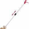 Reptiles & Amphibian MAMI&BABI | Mami&Babi 60 Inches Professional Snake Grabber Tool, Extendable 3.7-5 Feet Heavy Duty Snake Catcher Tongs, Reptile Grabber Rattle Wide Jaw Handling Tool, Aluminum Alloy