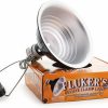 Reptiles & Amphibian Fluker's | Fluker'S Repta-Clamp Lamp With Switch For Reptiles, 8.5\"