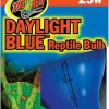 Reptiles & Amphibian Croci | Zoo Med Daylight Blue Incandescent Reptile Bulb 25 Watts