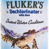 Reptiles & Amphibian Fluker's | Fluker'S Aloe Dechlorinator Reptile Water Cleaner, 8Oz