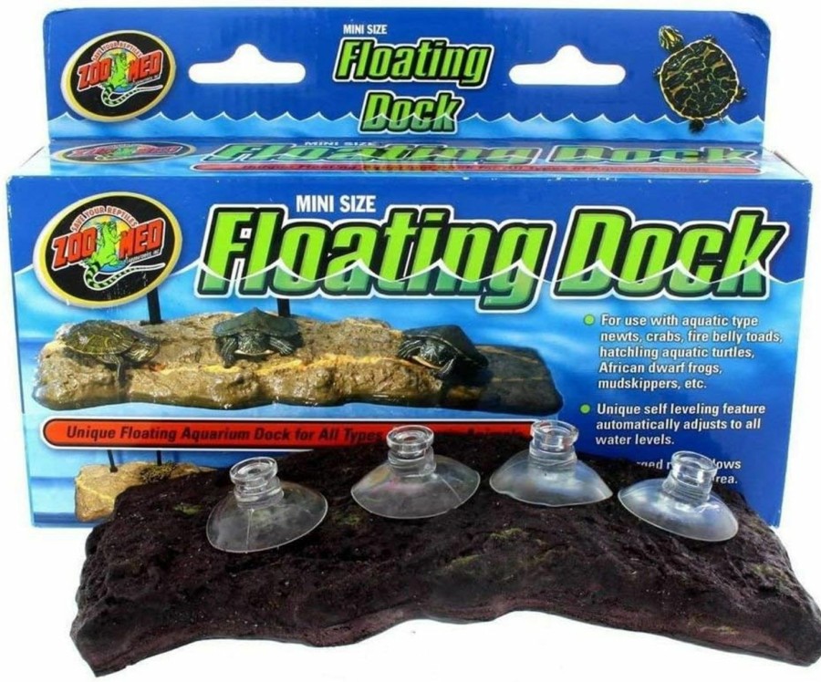 Reptiles & Amphibian Zoo Med | Turtle Dock