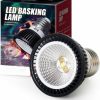 Reptiles & Amphibian COSYSA | Cosysa 3-Watt 5.0 Uvb Reptile Heat Lamp, Led Uva Uvb Full Spectrum Light Bulb, Uvb Bulb For Reptile And Amphibian, Suitable For Bearded Dragon/Turtle/Lizard/Snake/Reptiles (Uvb10.0(Desert))