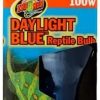 Reptiles & Amphibian Zoo Med | Zoo Med Daylight Blue Reptile Bulb [Set Of 2] Watt: 100 Watts