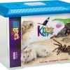 Reptiles & Amphibian Lee's | Lee'S Kritter Keeper, X-Large Rectangle W/Lid(Assorted Colors)