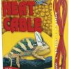 Reptiles & Amphibian Zoo Med | Zoo Med Reptile Heat Cable 50 Watts, 23 Feet