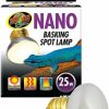 Reptiles & Amphibian Zoo Med | Zoo Med Labs 25W Nano Basking Spot Lamp