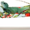 Reptiles & Amphibian Dnoifne | Dnoifne Reptile Hammock Swing Hanging Bed, Wooden Lizard Bed, Reptile Summer Bed For Bearded Dragon Leopard Gecko Lizard