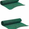 Reptiles & Amphibian Zilla | (2 Pack) Zilla Reptile Terrarium Bedding Substrate Liner, Green, 40 Breeder/50Gallon