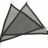 Reptiles & Amphibian Zerodis | Reptile Hammocks, 2Pcs Triangular Bearded Dragon Hammock Soft Breathable Hanging Hammock Net With Suction Cup For Large & Small Geckos, Chameleon Or Lizards(M)