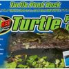 Reptiles & Amphibian Zoo Med | Zoo Med 78098 Turtle Dock, X-Large