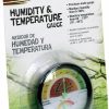 Reptiles & Amphibian Zilla | Zilla Humidity & Temperature Gauge