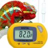 Reptiles & Amphibian SunGrow | Sungrow Reptile Digital Thermometer, Waterproof Sensor Probe Monitors Temperature Accurately, Includes Replaceable Batteries, Easy To Read Display