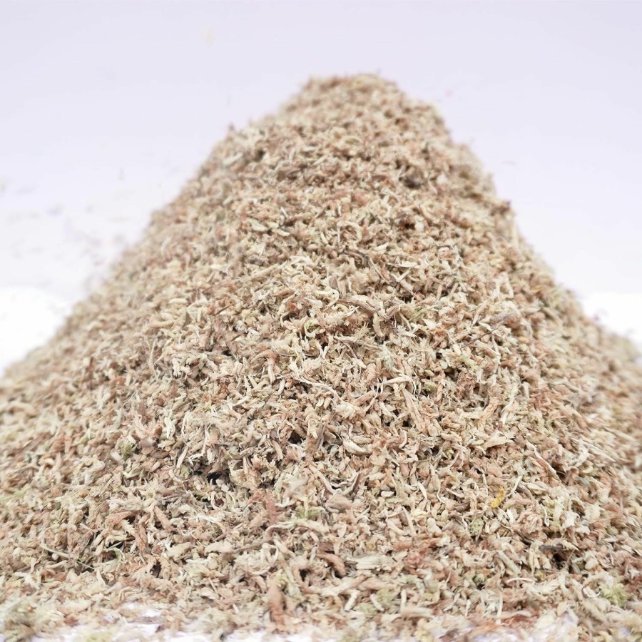 Reptiles & Amphibian Begeterday | Begeterday 18 Quart Sphagnum Moss Fiber Substrate, Natural Premium Moisture Retention Medium For Snake Tank Accessories, Ideal Reptile Substrate For Prefer Acidic Conditions Terrarium Tanks