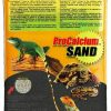 Reptiles & Amphibian Reptile Sciences | Reptile Sciences Terrarium Sand, 10-Pound, Black