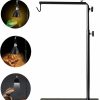 Reptiles & Amphibian BETAZOOER | Betazooer Reptile Lamp Stand Adjustable 15-31 Inch Floor Light Holder Lamp Hanging Bracket Metal Support For Reptile Glass Terrarium Heating Light