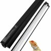 Reptiles & Amphibian Ycxydr | Ycxydr 8W T5 Ho Uvb Reptile Light Fixture Kit, Terrarium Hood Light With Reptile Light Desert Uvb 10.0 Fluorescent Tube,Terrarium Hood Light Suitable