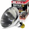 Reptiles & Amphibian LUCKY HERP | Lucky Herp 100 Watt Uva+Uvb Full Spectrum Vapor Heat Lamp Bulb, High Intensity Self-Ballasted Heat Basking Lamp/Bulb/Light For Reptile And Amphibian, Sun Lamp For Bearded Dragon Lizard Turtle(Clear)