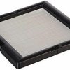 Reptiles & Amphibian Exo Terra | Exo Terra Terrarium Screen Cover, Reptile Terrarium Replacement Part, Pt2615 Black 12\" X 12\"