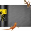 Reptiles & Amphibian MRREPTILE | Mrreptile Reptile Substrate Mat Carpet Bedding, Bearded Dragon Substrate, Reptile Tank Terrarium Liner For Leopard Gecko Lizard Bearded Dragon Tank Accessories