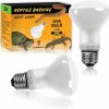 Reptiles & Amphibian BULBMASTER | Bulbmaster 100 Watts Uva Reptile Heat Lamp Bulbs Basking Light For Reptiles And Amphibian, Basking Light For Bearded Dragon, Uva Reptile Light Bulb E26 Base 2 Pack